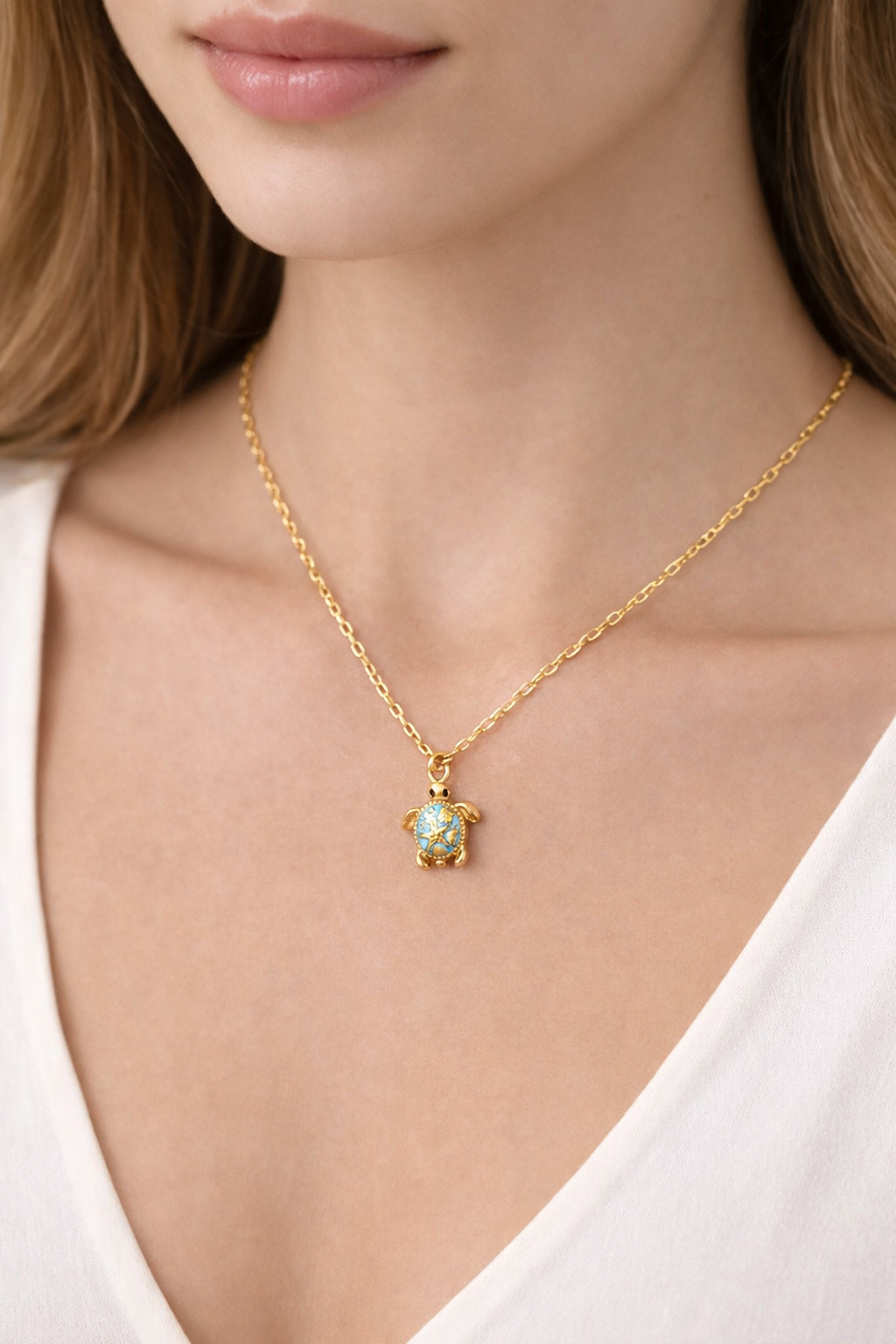 Bella Charm Necklace