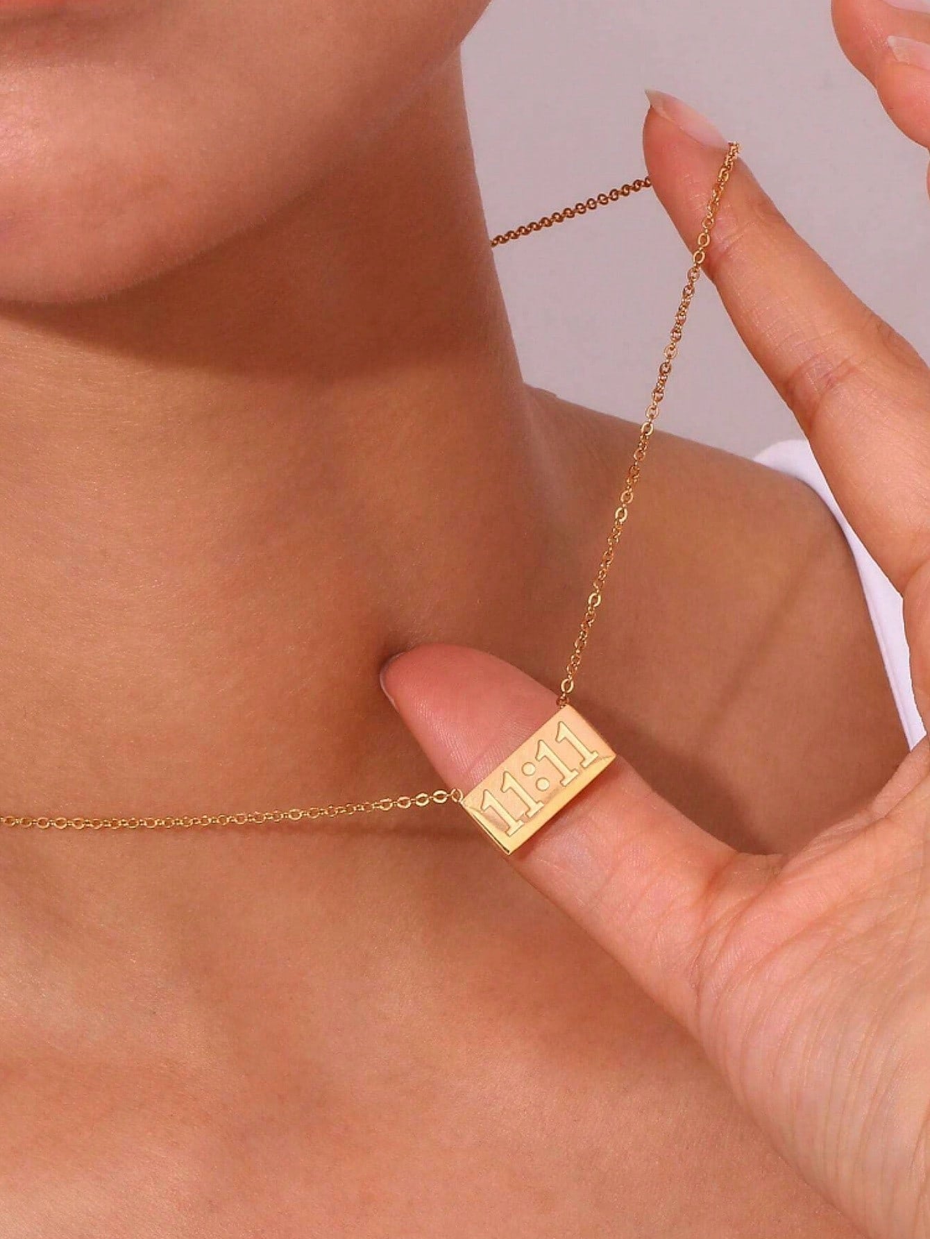 11:11 Wishes Necklace