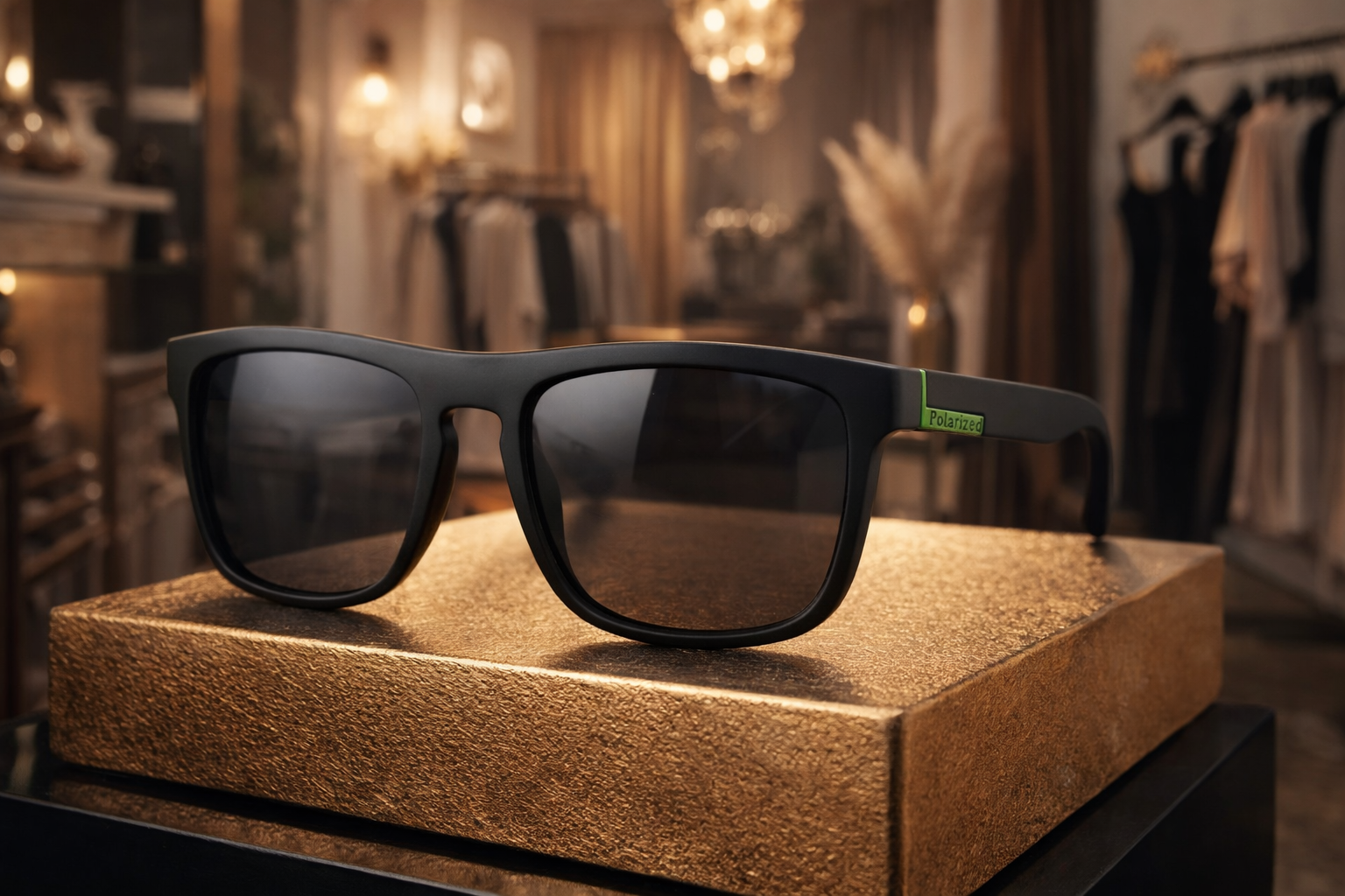 Midnight Edge Polarized