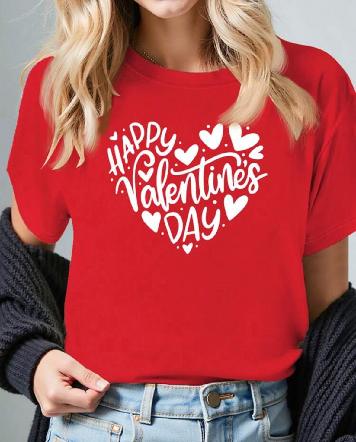 Valentine shirt