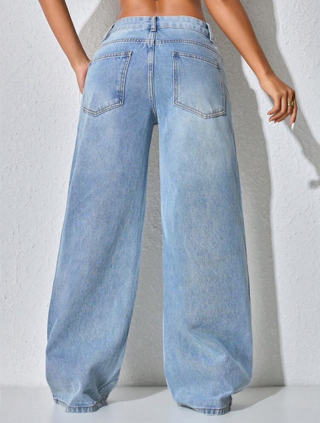 Diamond Dust Jeans