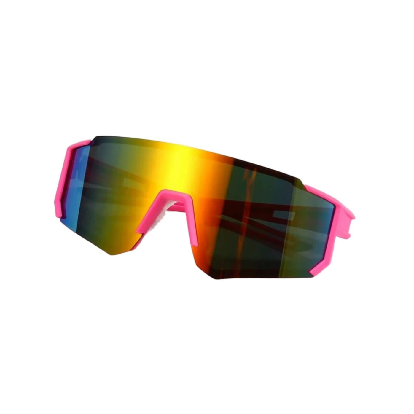 Iridescent Breeze – Pink & Gold