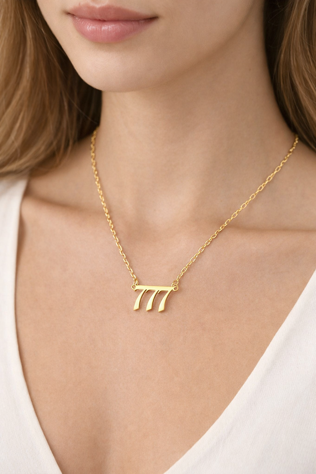 777 Necklace