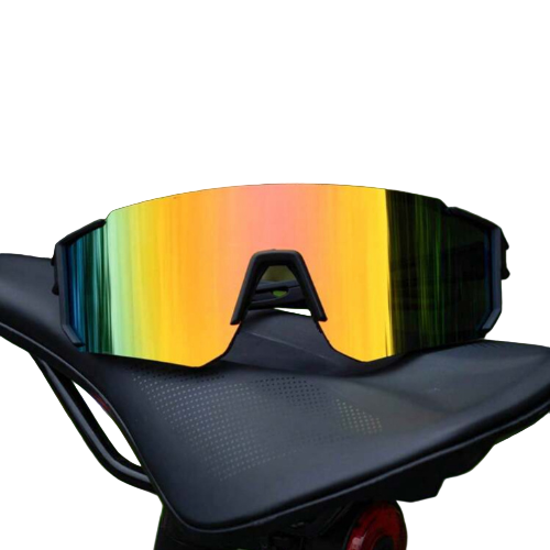 Iridescent Breeze Green/Yellow