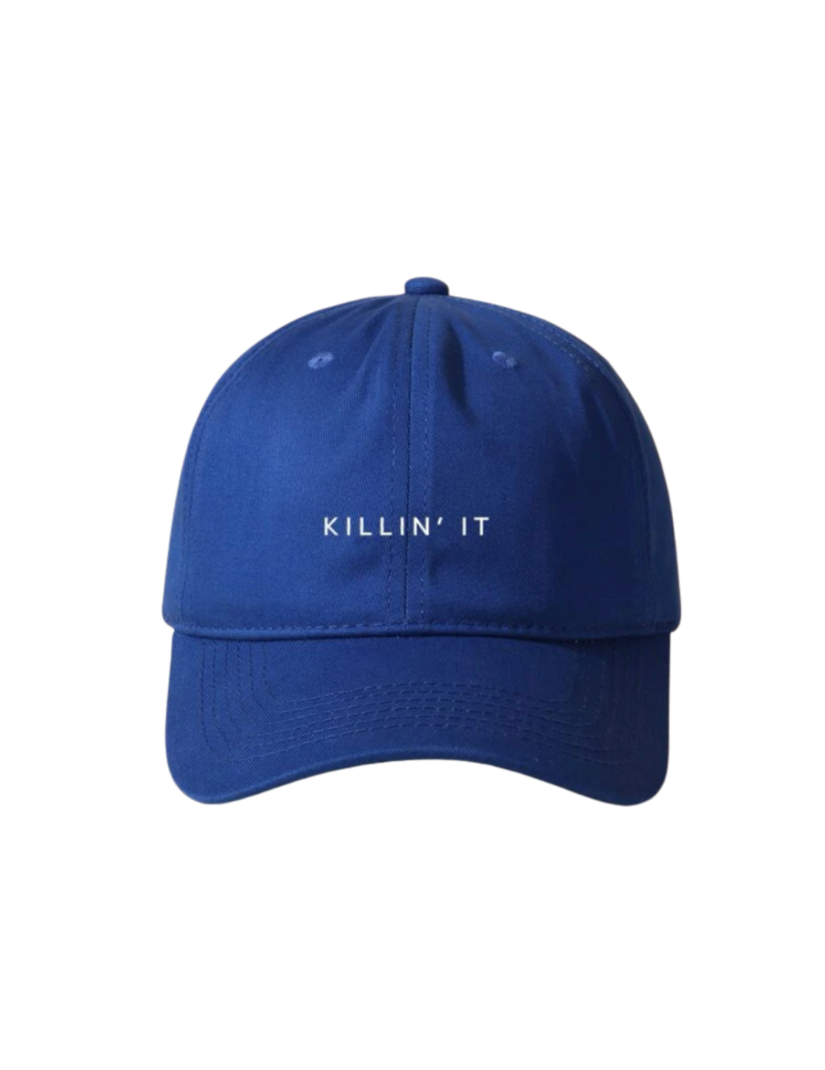 “Kill It” – Royal Blue Edition