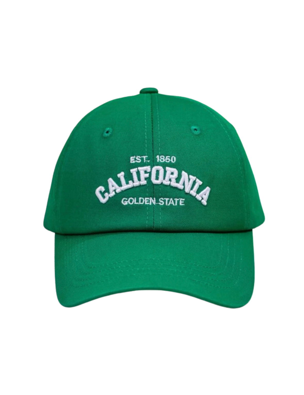 “California Vibes” – Green Edition