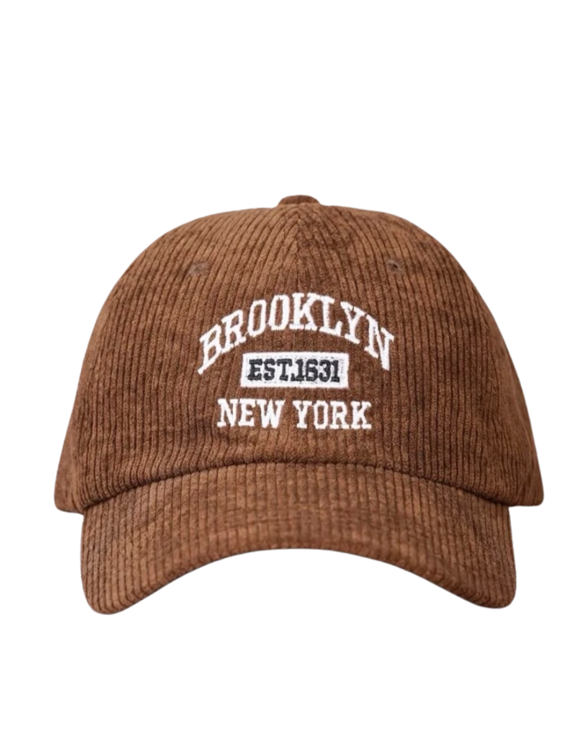 Café Urbano” – Gorra Estilo Corduroy