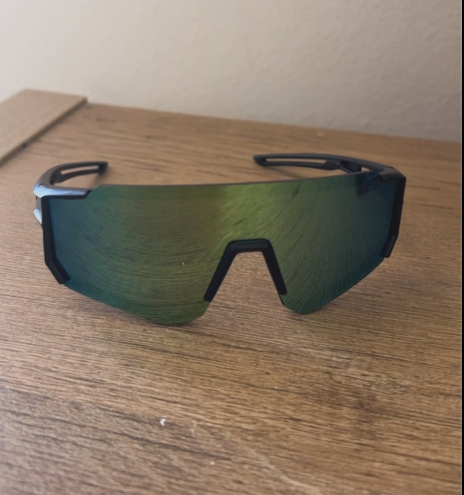 Midnight Green edge