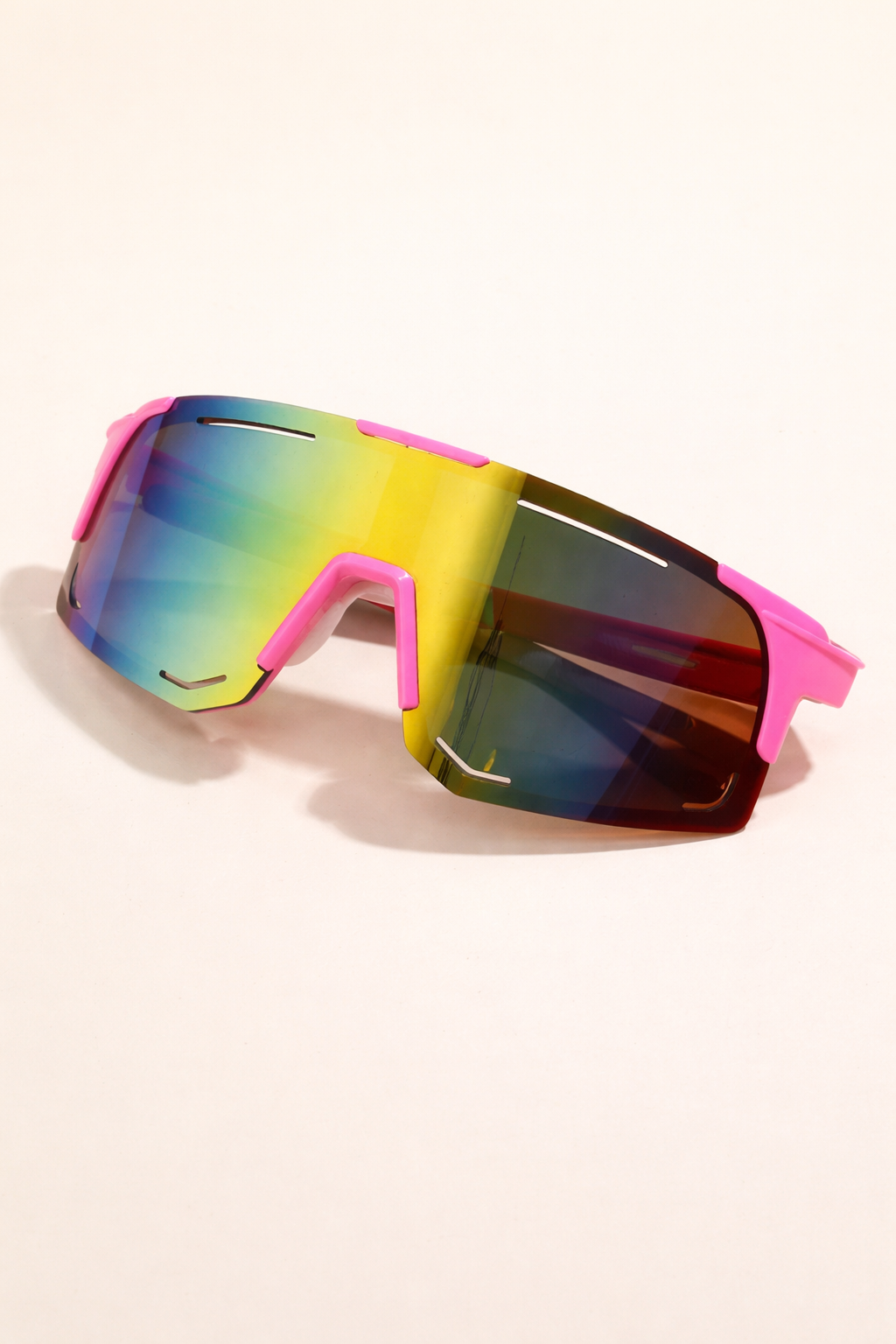 Cosmic Glow – Pink Frame