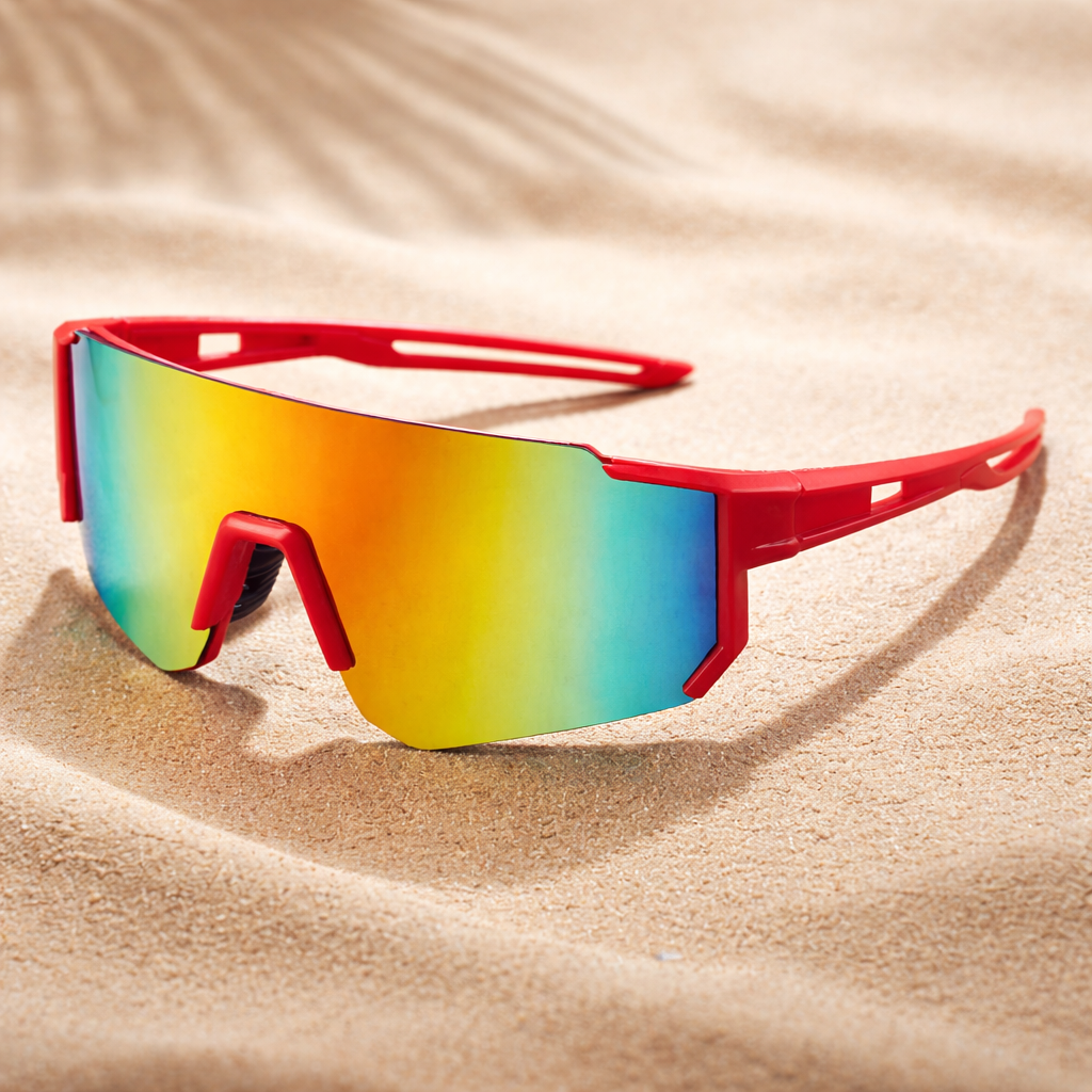 Iridescent Breeze – Flame