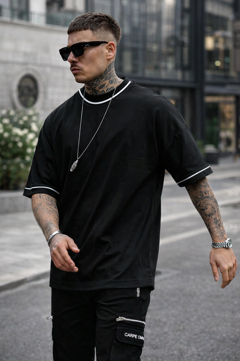 Urban Edge Tee