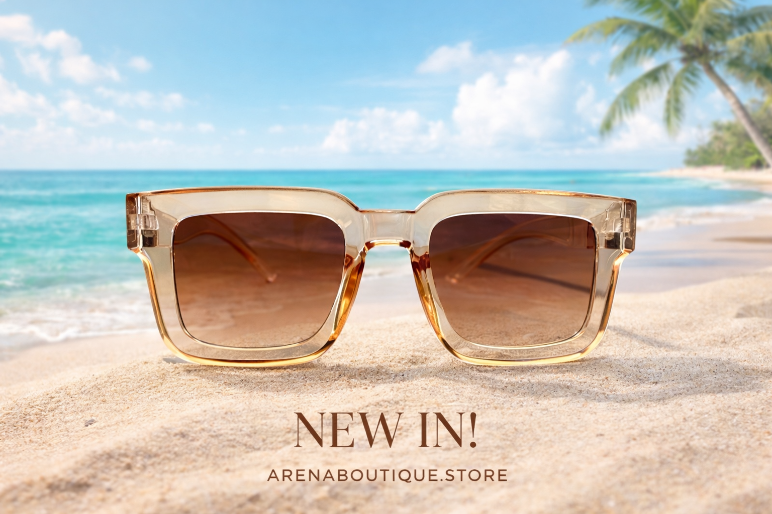 Golden Coast Sunglasses