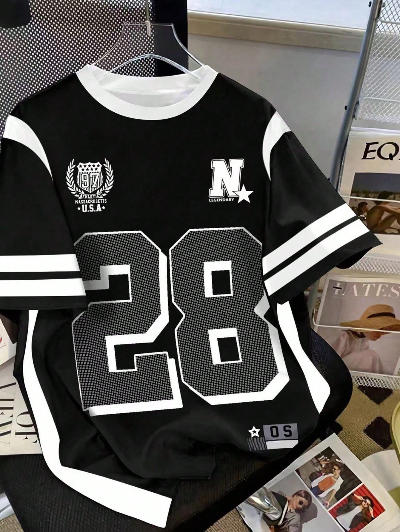 Arena Varsity Jersey