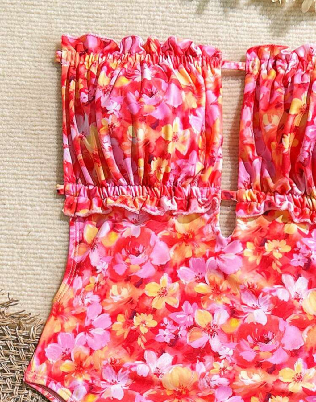 Floral Sunset
