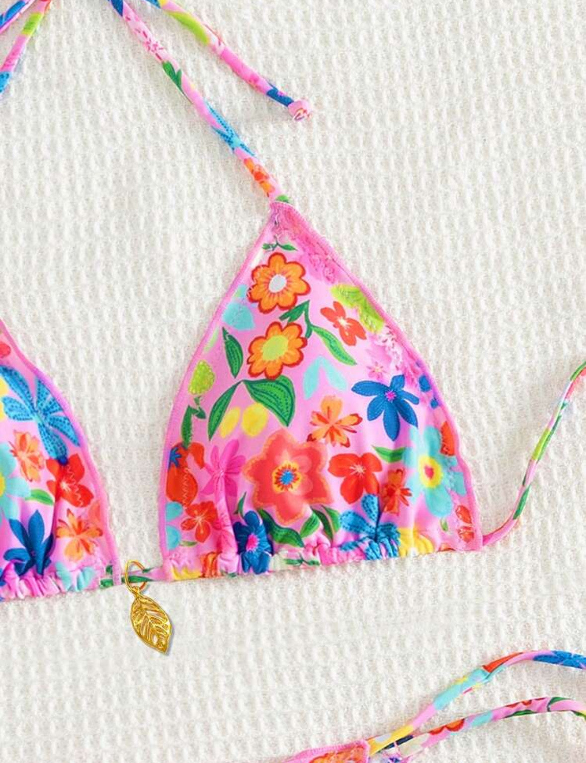 Floral Bikini